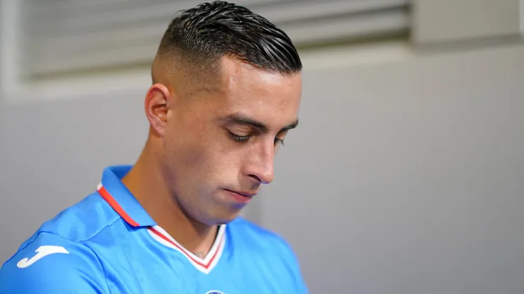 Ramiro Funes Mori volverá a Argentina