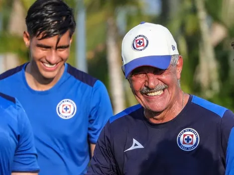 Cruz Azul termina pretemporada con un solo refuerzo