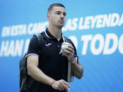 El plan de Cruz Azul para desprenderse de Ramiro Carrera