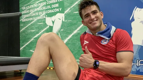 Sebastián Jurado es uno de los jugadores que todavía podría salir de Cruz Azul.