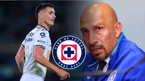 Lo que pide Pumas por Juan Dinenno