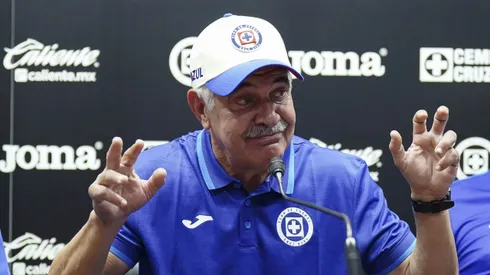 Este sería el 11 inicial de Cruz Azul para el Apertura 2023