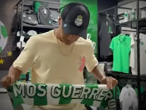 "Vengo a ser campeón": jugador que quería Cruz Azul ya reportó con su nuevo equipo