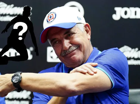 El inesperado refuerzo que tendría Cruz Azul para el Apertura 2023