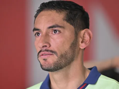 Jesús Corona rompió el silencio: ¿se quiere quedar en Cruz Azul?