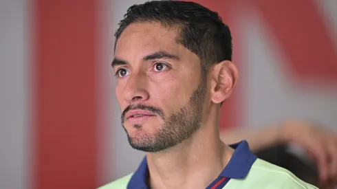 Jesús Corona expresó su deseo de seguir en Cruz Azul.