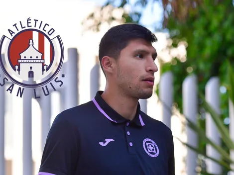 Todos los detalles de la salida de Jordan Silva de Cruz Azul