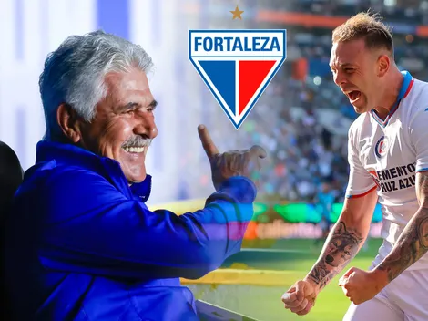 ¡Insólito! Esta es la RIDÍCULA oferta de Fortaleza por Rodolfo Rotondi