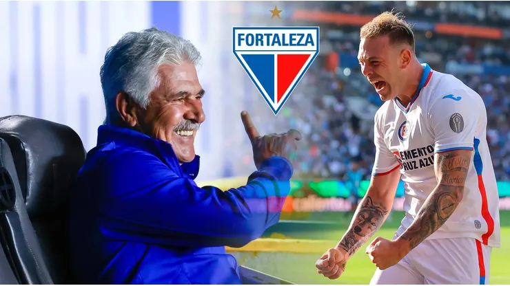 La ridícula oferta que recibió Cruz Azul por Rotondi