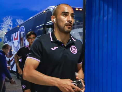 Rafa Baca se niega a irse de Cruz Azul