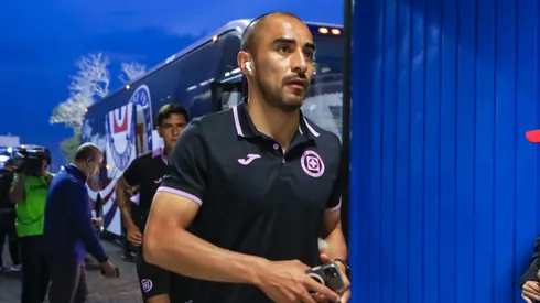 Rafa Baca podría quedarse en Cruz Azul.