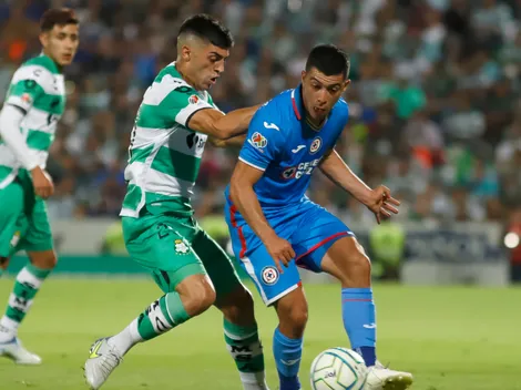 ¿Indirecta de Santos Laguna a Cruz Azul?