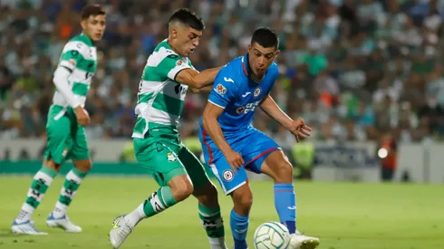 Juan Brunetta estaba en la órbita de Cruz Azul