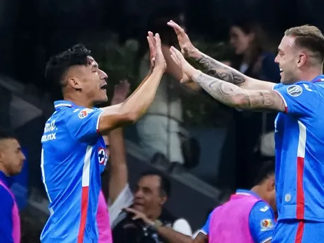 Jugador de Cruz Azul, en la mira de dos equipos brasileños
