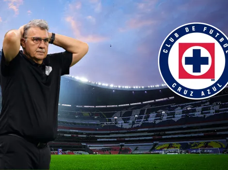 ¿Cruz Azul provocaría el regreso del Tata Martino a México?