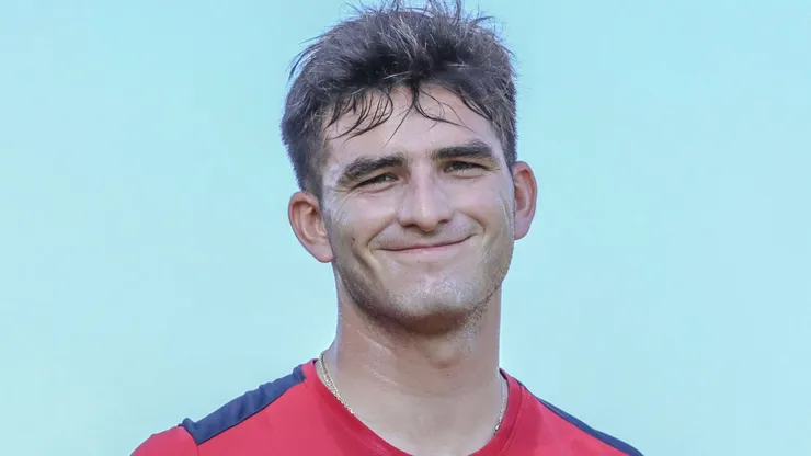 Sebastián Jurado se perfila para ser el portero titular de Cruz Azul.