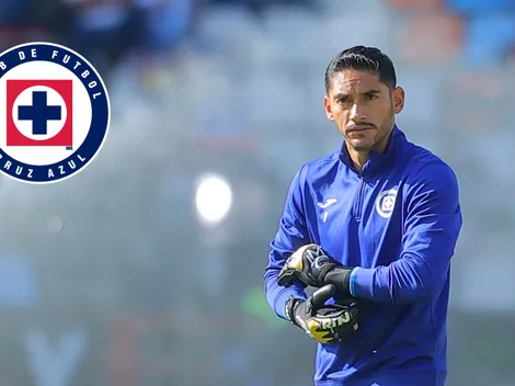Chuy Corona revela otra baja en Cruz Azul