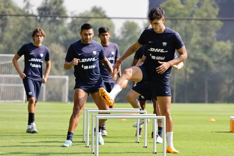 Juan Ignacio Dinenno | TW Pumas