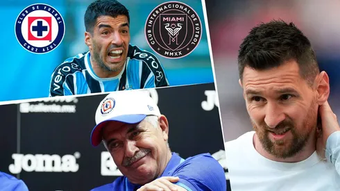 Inter Miami no fichará a Luis Suárez