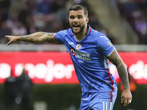 ¿Se va Christian Tabó? Cruz Azul despeja dudas