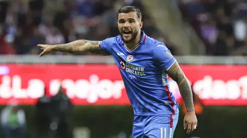 Christian Tabó seguirá en Cruz Azul.