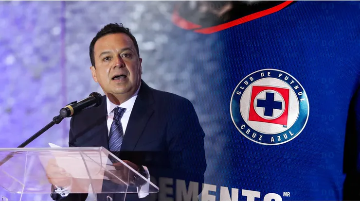 La dura acusación en contra de Cruz Azul