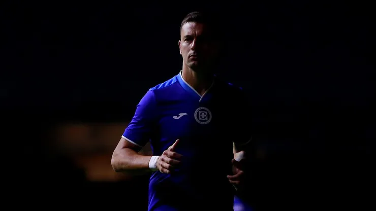 Ramiro Carrera ya no entró en planes de Cruz Azul.