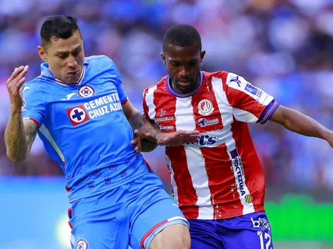 Insólito: el nuevo equipo del Cata troleó a Cruz Azul | Video