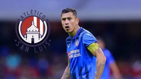 Cata Domínguez ya se reportó con Atlético San Luis