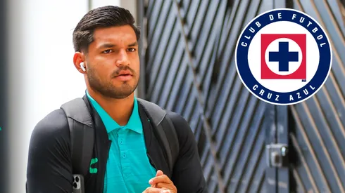 Eduardo Aguirre, motivado con el reto de jugar en Cruz Azul