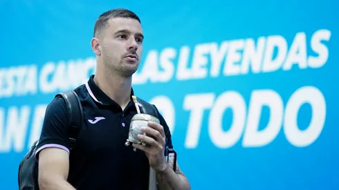 Ramiro Carrera volvería al futbol argentino