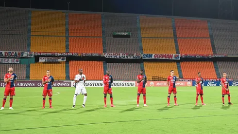 Diber Cambindo no habría pasado reconocimiento médico con Cruz Azul... pero sí con otro club.