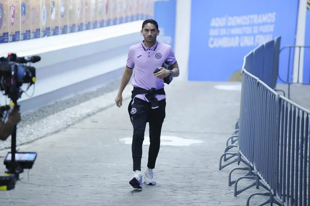 Jesús Corona (Imago 7)