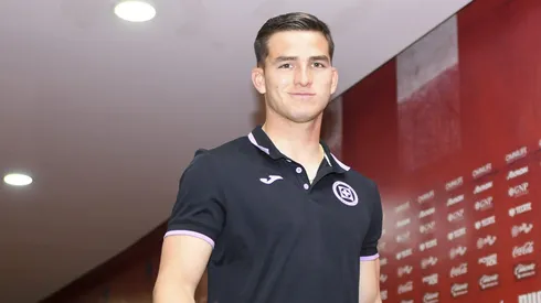 Sebastián Jurado es uno de los pilares sobre los que Cruz Azul quiere construir su proyecto a futuro.