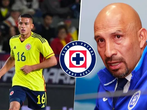 ¿Mal negocio? Esto es lo que pagó Cruz Azul por Kevin Castaño