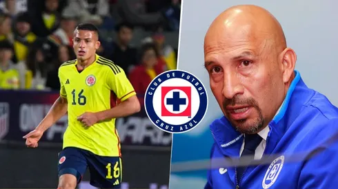 Esto es lo que pagó Cruz Azul por Kevin Castaño