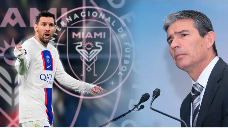 Yayo de la Torre polémico con Lionel Messi y Cruz Azul