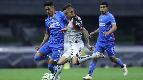 Cruz Azul debuta frente a Atlas en el Apertura 2023.