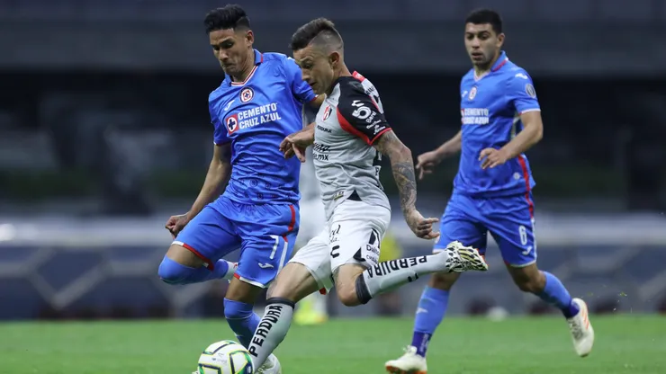 Cruz Azul debuta frente a Atlas en el Apertura 2023.