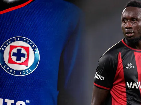 ¿Quién es Mbaye Diagne, el delantero senegalés que quiere fichar Cruz Azul?