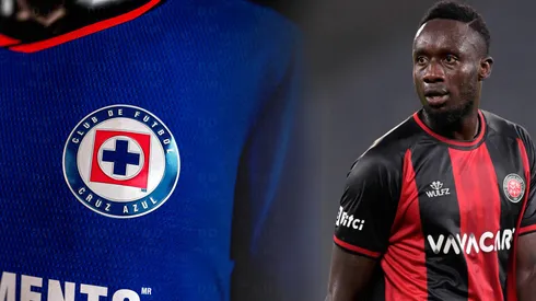 Cruz Azul quiere a Mbaye Diagne