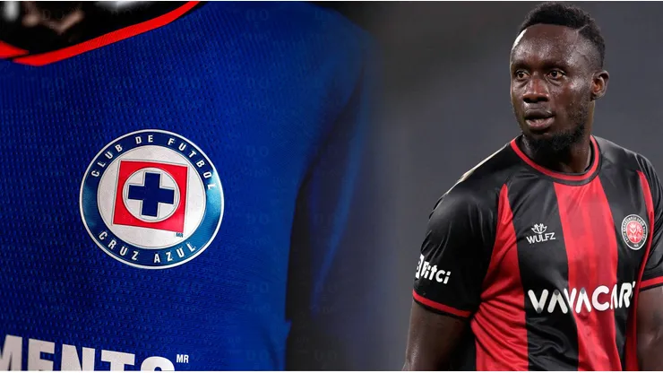 Cruz Azul quiere a Mbaye Diagne