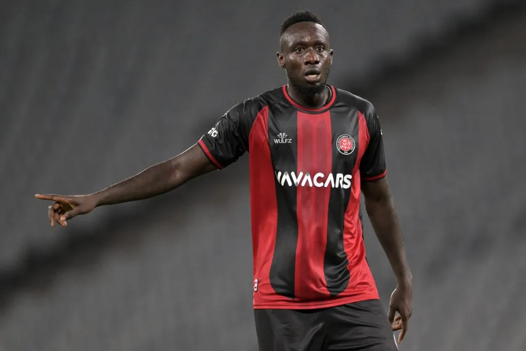 Cruz Azul quiere a Mbaye Diagne (Imago)