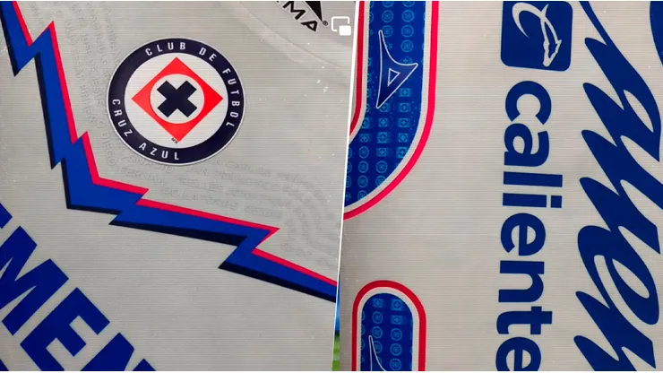 Comenzó a circular en redes sociales la imagen de otra playera con la marca Pirma.