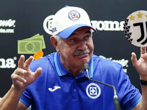 Cruz Azul buscará fichar a este delantero con pasado en Juventus