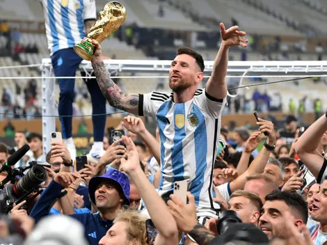 “Debutamos contra el GOAT”