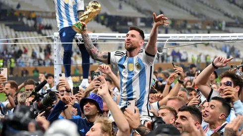 Cruz Azul no dudó en sumarse a la euforia por la llegada de Leo Messi al Inter Miami.