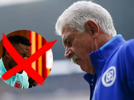 Diber Cambindo no pasó los exámenes médicos: ¿Se cae su pase?