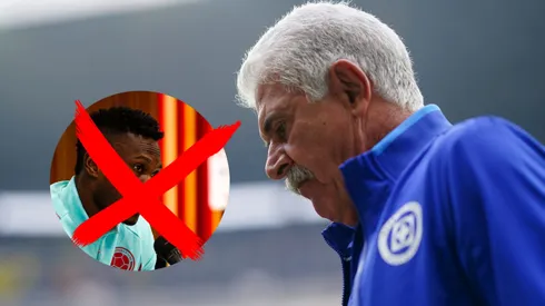 Podría caerse el pase de Diber Cambindo a Cruz Azul