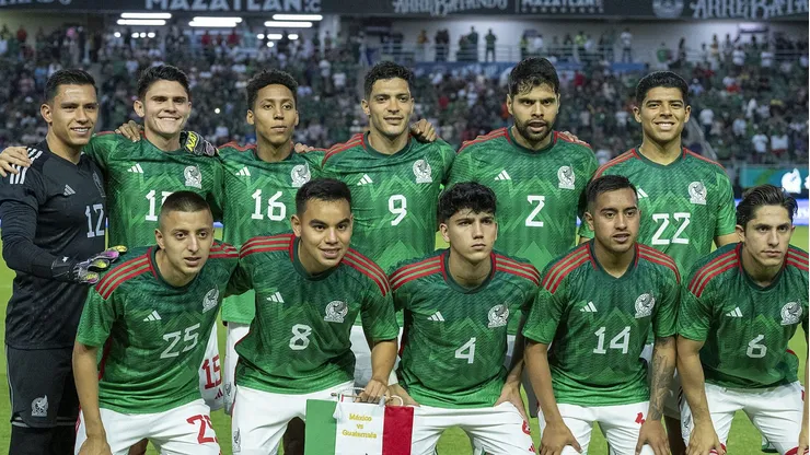 Los futbolistas de Cruz Azul se intercambiaron minutos durante una nueva victoria del TRI.